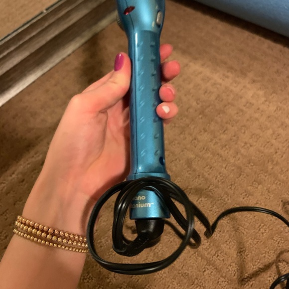 BaByliss Pro Nano Titanium Tapered Curling Iron - Picture 5 of 11